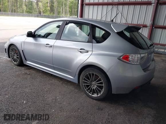 2013 Subaru WRX WRX with VIN JF1GR7E6XDG824780, listed as a IAAI auction lot 42447957 with 105,198 mi miles and . Bid and sale history available at DreamBid. Image 3.