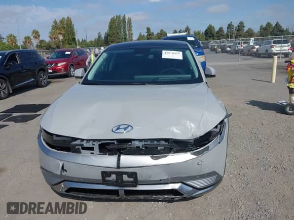 2024 Hyundai Ioniq 5 Limited с VIN KM8KR4DE6RU325779, выставлен на аукционе IAAI как лот 43078423 с пробегом 38 882 миль миль и . История ставок и продаж доступна на DreamBid. Изображение 13.