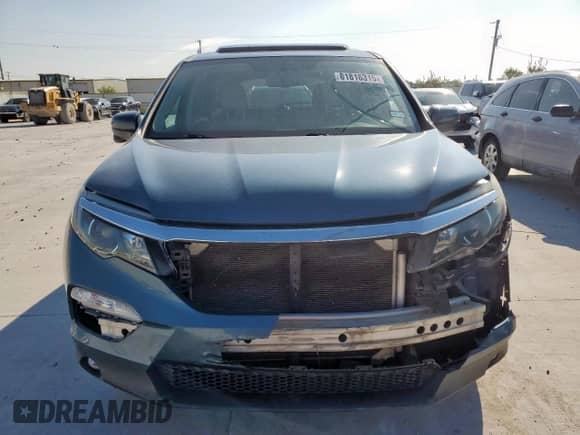 2016 Honda Pilot EX-L z VIN 5FNYF5H53GB025887, wystawiony jako Copart lot #81816315 z przebiegiem 91 389 mil mil oraz Szkoda całkowita • Salvage title. Historia ofert i sprzedaży dostępna na DreamBid. Obrazek 5.