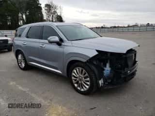 2020 Hyundai Palisade Limited с VIN KM8R5DHE2LU111724, выставлен на аукционе Copart как лот 80015933 с пробегом 60 628 миль миль и . История ставок и продаж доступна на DreamBid. Изображение 4.