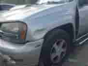2006 Chevrolet TrailBlazer LT with VIN 1GNDT13S862250506, listed as a IAAI auction lot 43035902 with 202,200 mi miles and . Bid and sale history available at DreamBid. Image 6.
