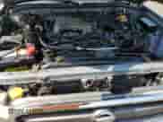 2003 Nissan Pathfinder SE z VIN JN8DR09Y83W839304, wystawiony jako Copart lot #60063455 z przebiegiem 212 469 mil mil oraz Szkoda całkowita • Salvage title. Historia ofert i sprzedaży dostępna na DreamBid. Obrazek 11.