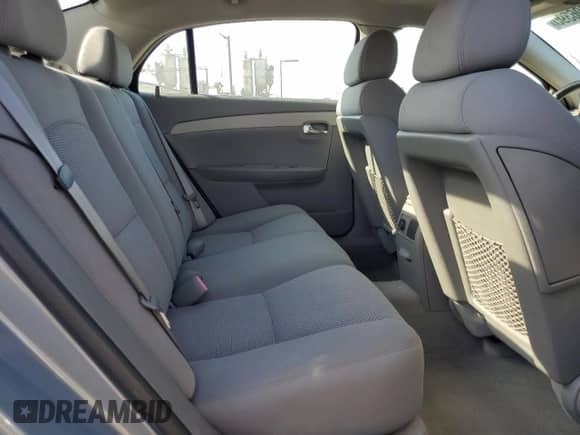 2009 Chevrolet Malibu 1LT с VIN 1G1ZH57B09F128424, выставлен на аукционе Copart как лот 69096395 с пробегом 126 461 миль миль и Списание • Salvage title. История ставок и продаж доступна на DreamBid. Изображение 10.