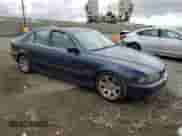 2002 BMW 5 Series 525i с VIN WBADT43492GY43278, выставлен на аукционе Copart как лот 55539195 с пробегом 120 010 миль миль и Чистый • Clean title. История ставок и продаж доступна на DreamBid. Изображение 4.