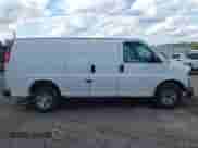 2011 Chevrolet Express Cargo z VIN 1GCWGFCA2B1162013, wystawiony jako IAAI lot #43124177 z przebiegiem 265 494 mil mil oraz . Historia ofert i sprzedaży dostępna na DreamBid. Obrazek 13.