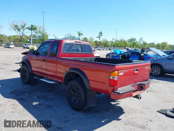 2004 Toyota Tacoma PreRunner с VIN 5TESN92N34Z327697, выставлен на аукционе IAAI как лот 41699027 с пробегом 196 592 миль миль и . История ставок и продаж доступна на DreamBid. Изображение 3.