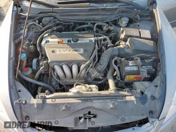 2007 Honda Accord EX с VIN 1HGCM56767A162532, выставлен на аукционе Copart как лот 84296545 с пробегом 290 469 миль миль и Списание • Salvage title. История ставок и продаж доступна на DreamBid. Изображение 11.