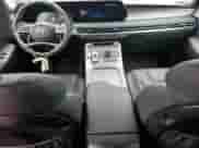 2024 Hyundai Palisade XRT with VIN KM8R3DGEXRU754807, listed as a Copart auction lot 56949805 with 16,217 mi miles and Salvage title. Bid and sale history available at DreamBid. Image 8.