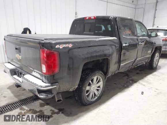 2016 Chevrolet Silverado 1500 High Country с VIN 3GCUKTEC8GG221707, выставлен на аукционе IAAI как лот 41587628 с пробегом 63 740 миль миль и . История ставок и продаж доступна на DreamBid. Изображение 4.