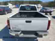 2006 Chevrolet Colorado Work Truck with VIN 1GCCS146168299360, listed as a Copart auction lot 72633234 with 222,600 mi miles and Salvage title. Bid and sale history available at DreamBid. Image 6.