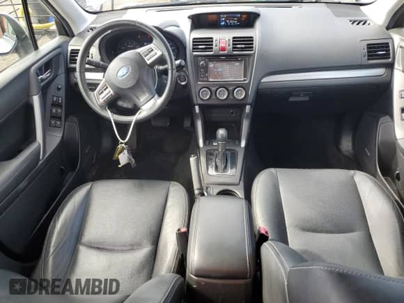 2015 Subaru Forester Touring with VIN JF2SJAWC5FH478262, listed as a Copart auction lot 83928935 with 90,601 mi miles and Salvage title. Bid and sale history available at DreamBid. Image 8.