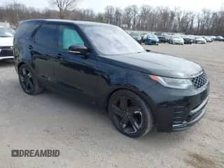 2021 Land Rover Discovery с VIN SALRT4RU4M2447736, выставлен на аукционе IAAI как лот 41795464 с пробегом 20 818 миль миль и . История ставок и продаж доступна на DreamBid. Изображение 1.