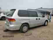 2002 Honda Odyssey LX с VIN 2HKRL18502H546808, выставлен на аукционе Copart как лот 59077275 с пробегом 302 111 миль миль и Чистый • Clean title. История ставок и продаж доступна на DreamBid. Изображение 3.