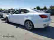 2007 Lexus IS 250 с VIN JTHBK262672044816, выставлен на аукционе Copart как лот 65577145 с пробегом Не указан миль и Списание • Salvage title. История ставок и продаж доступна на DreamBid. Изображение 2.