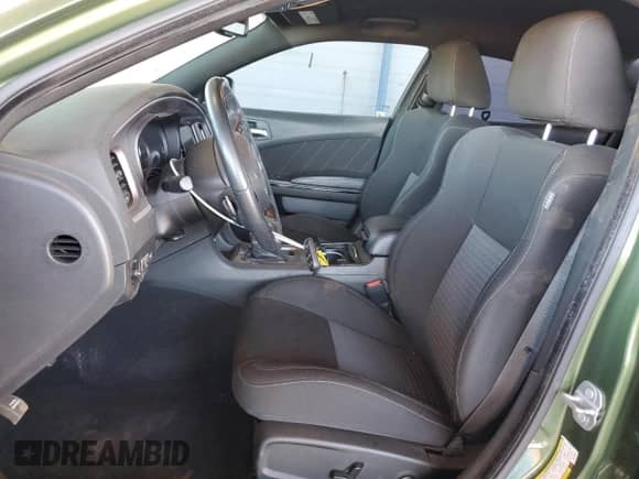 2022 Dodge Charger GT with VIN 2C3CDXHG9NH125906, listed as a Copart auction lot 80942675 with 48,397 mi miles and Salvage title. Bid and sale history available at DreamBid. Image 7.