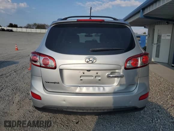 2012 Hyundai Santa Fe Limited z VIN 5XYZK4AG3CG106154, wystawiony jako Copart lot #80180235 z przebiegiem 225 325 mil mil oraz Szkoda całkowita • Salvage title. Historia ofert i sprzedaży dostępna na DreamBid. Obrazek 6.