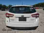 2018 Subaru Impreza with VIN 4S3GTAA66J3732177, listed as a Copart auction lot 72093305 with 119,281 mi miles and Salvage title. Bid and sale history available at DreamBid. Image 6.