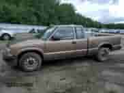 2003 Chevrolet S-10 с VIN 1GCCS19H738285498, выставлен на аукционе Copart как лот 66815274 с пробегом 148 809 миль миль и Списание • Salvage title. История ставок и продаж доступна на DreamBid. Изображение 1.