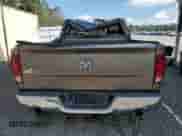 2009 Dodge 1500 SLT with VIN 1D3HB13T09S736549, listed as a Copart auction lot 73873824 with 176,610 mi miles and Salvage title. Bid and sale history available at DreamBid. Image 6.