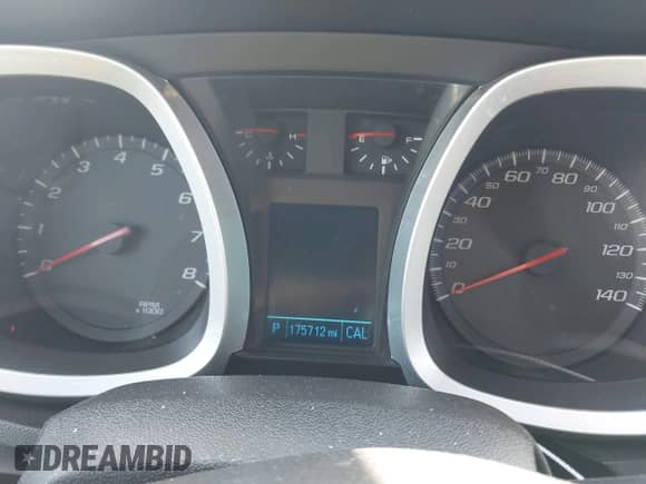 2016 Chevrolet Equinox LTZ z VIN 2GNFLGE38G6255226, wystawiony jako IAAI lot #42891953 z przebiegiem 175 712 mil mil oraz . Historia ofert i sprzedaży dostępna na DreamBid. Obrazek 7.