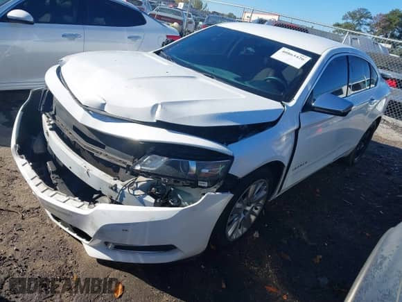 2019 Chevrolet Impala LS z VIN 2G11Y5SA9K9129145, wystawiony jako IAAI lot #40863426 z przebiegiem 153 128 mil mil oraz . Historia ofert i sprzedaży dostępna na DreamBid. Obrazek 2.