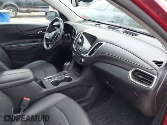 2020 Chevrolet Equinox Premier с VIN 2GNAXYEXXL6223931, выставлен на аукционе IAAI как лот 40007757 с пробегом 70 823 миль миль и . История ставок и продаж доступна на DreamBid. Изображение 5.