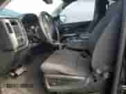 2018 Chevrolet Silverado 1500 LT with VIN 3GCPCREC2JG488054, listed as a Copart auction lot 81417335 with 94,465 mi miles and Salvage title. Bid and sale history available at DreamBid. Image 7.