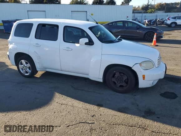 2011 Chevrolet HHR 1LT с VIN 3GNBABFW9BS572412, выставлен на аукционе Copart как лот 82460245 с пробегом 194 002 миль миль и Списание • Salvage title. История ставок и продаж доступна на DreamBid. Изображение 4.