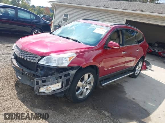 2012 Chevrolet Traverse LTZ с VIN 1GNKRLED4CJ272956, выставлен на аукционе IAAI как лот 43217394 с пробегом 158 484 миль миль и . История ставок и продаж доступна на DreamBid. Изображение 18.