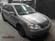 2004 Toyota Corolla CE with VIN JTDBR32E342029415, listed as a IAAI auction lot 43165463 with 210,597 mi miles and . Bid and sale history available at DreamBid. Image 1.