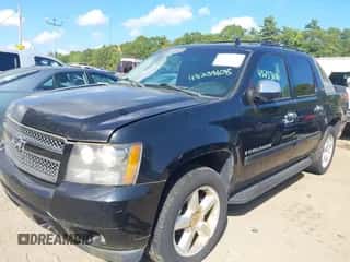 2008 Chevrolet Avalanche 2LT z VIN 3GNFK12398G234279, wystawiony jako IAAI lot #43233108 z przebiegiem 264 686 mil mil oraz . Historia ofert i sprzedaży dostępna na DreamBid. Obrazek 2.