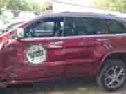 2021 Jeep Grand Cherokee High Altitude с VIN 1C4RJFCG8MC618266, выставлен на аукционе IAAI как лот 42404212 с пробегом 84 576 миль миль и . История ставок и продаж доступна на DreamBid. Изображение 14.