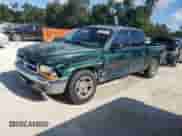 2001 Dodge Dakota Sport with VIN 1B7GL2AN91S107078, listed as a Copart auction lot 66696915 with 214,984 mi miles and Salvage title. Bid and sale history available at DreamBid. Image 1.