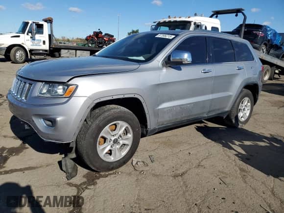 2014 Jeep Grand Cherokee Limited z VIN 1C4RJFBG1EC334142, wystawiony jako Copart lot #87395215 z przebiegiem 178 630 mil mil oraz Czysty tytuł • Clean title. Historia ofert i sprzedaży dostępna na DreamBid. Obrazek 1.