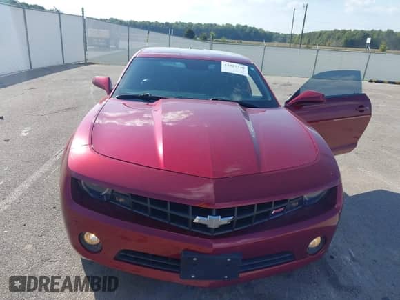 2010 Chevrolet Camaro 2LT with VIN 2G1FC1EV8A9160798, listed as a IAAI auction lot 43327739 with 59,931 mi miles and . Bid and sale history available at DreamBid. Image 6.