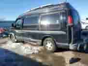 1999 Chevrolet Express с VIN 1GBFG15RXX1134896, выставлен на аукционе Copart как лот 88813845 с пробегом 267 795 миль миль и Чистый • Clean title. История ставок и продаж доступна на DreamBid. Изображение 2.