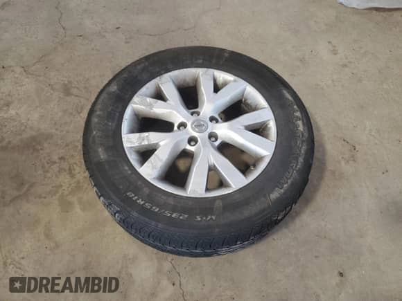 2011 Nissan Murano SL with VIN JN8AZ1MW6BW168390, listed as a Copart auction lot 86855385 with 121,688 mi miles and Salvage title. Bid and sale history available at DreamBid. Image 13.