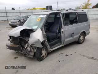 2000 Chevrolet Astro с VIN 1GNEL19W9YB176191, выставлен на аукционе Copart как лот 80102404 с пробегом Не указан миль и Списание • Salvage title. История ставок и продаж доступна на DreamBid. Изображение 1.