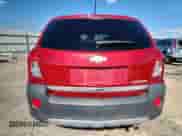2013 Chevrolet Captiva Sport LS with VIN 3GNAL2EK5DS609561, listed as a Copart auction lot 82097395 with 115,068 mi miles and Clean title. Bid and sale history available at DreamBid. Image 6.