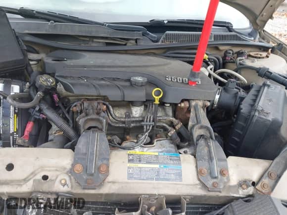 2006 Chevrolet Impala LT 3.5L with VIN 2G1WT58K469148311, listed as a IAAI auction lot 43495886 with 116,688 mi miles and . Bid and sale history available at DreamBid. Image 10.