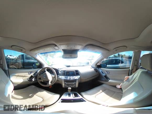 2012 Nissan Murano S with VIN JN8AZ1MW2CW221135, listed as a IAAI auction lot 42000463 with 145,073 mi miles and . Bid and sale history available at DreamBid. Image 18.