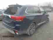 2019 Mitsubishi Outlander ES z VIN JA4AZ3A39KZ004223, wystawiony jako IAAI lot #43507250 z przebiegiem 88 621 mil mil oraz . Historia ofert i sprzedaży dostępna na DreamBid. Obrazek 4.