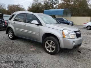 2007 Chevrolet Equinox LT с VIN 2CNDL63F476052000, выставлен на аукционе Copart как лот 79932273 с пробегом 38 171 миль миль и Списание • Salvage title. История ставок и продаж доступна на DreamBid. Изображение 4.