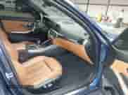 2021 BMW 3 Series 330i с VIN 3MW5R1J09M8B86677, выставлен на аукционе IAAI как лот 43432487 с пробегом 74 515 миль миль и . История ставок и продаж доступна на DreamBid. Изображение 5.