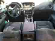 2017 Nissan Pathfinder S with VIN 5N1DR2MN1HC665228, listed as a Copart auction lot 89026945 with 176,016 mi miles and Clean title. Bid and sale history available at DreamBid. Image 8.