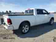 2016 Ram 1500 Sport with VIN 1C6RR7UT7GS214628, listed as a Copart auction lot 52406845 with 106,774 mi miles and Salvage title. Bid and sale history available at DreamBid. Image 3.