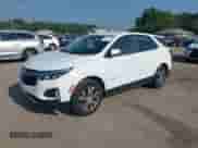 2023 Chevrolet Equinox LT z VIN 3GNAXUEG3PS157853, wystawiony jako IAAI lot #42741957 z przebiegiem 65 769 mil mil oraz . Historia ofert i sprzedaży dostępna na DreamBid. Obrazek 17.