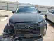 2025 Hyundai Palisade SEL Premium with VIN KM8R44GEXSU825264, listed as a Copart auction lot 60528925 with 16,031 mi miles and Salvage title. Bid and sale history available at DreamBid. Image 5.