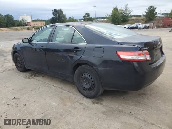 2010 Toyota Camry with VIN 4T1BF3EK3AU533128, listed as a Copart auction lot 85258985 with 226,301 mi miles and Salvage title. Bid and sale history available at DreamBid. Image 2.