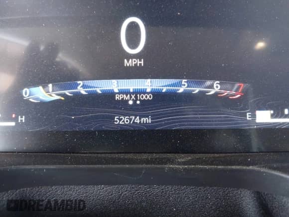 2021 Jeep Grand Cherokee Limited with VIN 1C4RJJBG0M8183699, listed as a IAAI auction lot 42648433 with 52,674 mi miles and . Bid and sale history available at DreamBid. Image 7.